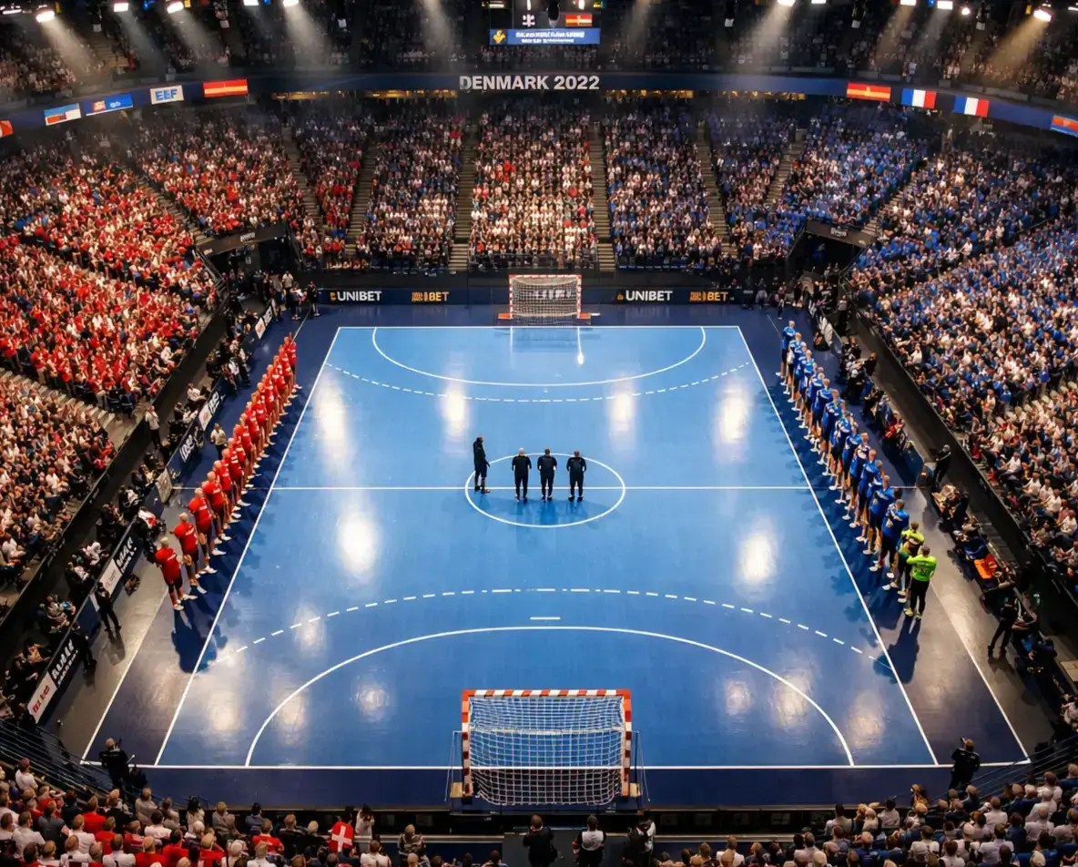 Oversigt over internationale haandboldturneringer og danske ligaer til betting