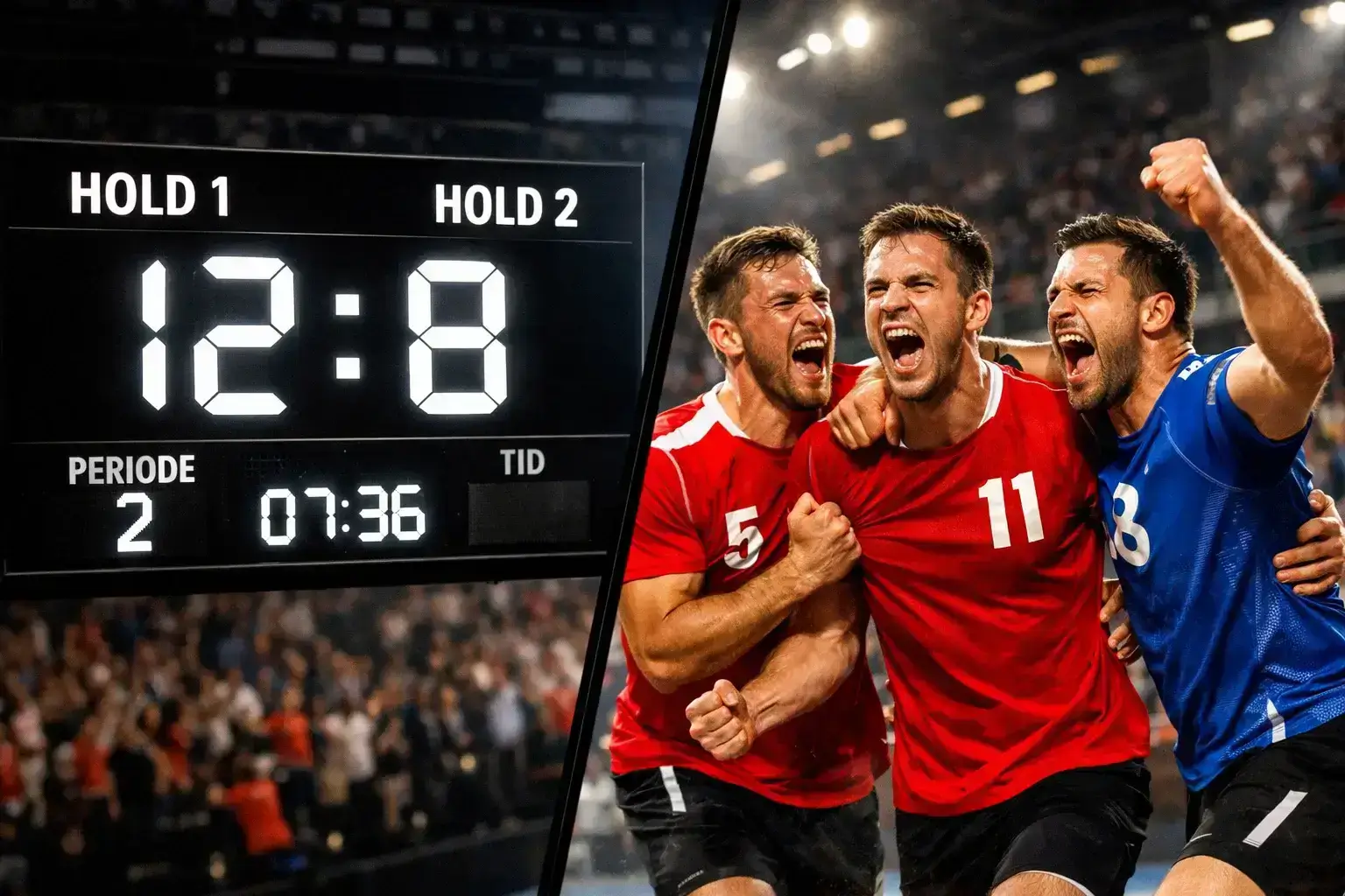 Live betting strategi med momentum-skift og odds-udvikling i haandboldkamp